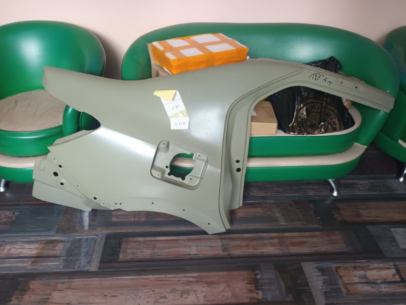 Крыло заднее правое RENAULT Logan Stepway 760325908R новая