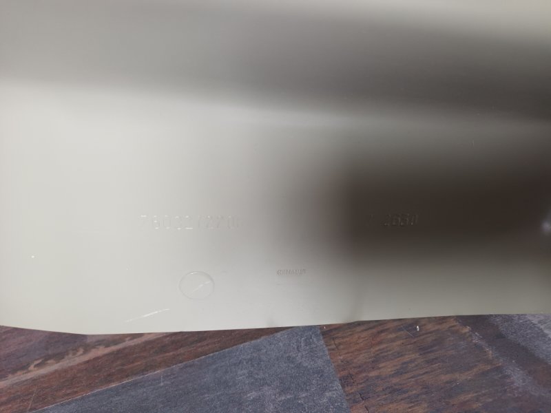 Крыло заднее правое RENAULT Logan Stepway