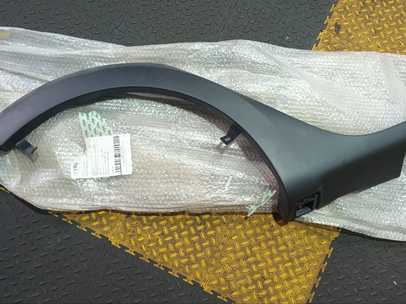 Накладка крыла задняя правая RENAULT Logan Stepway 788745263R новая