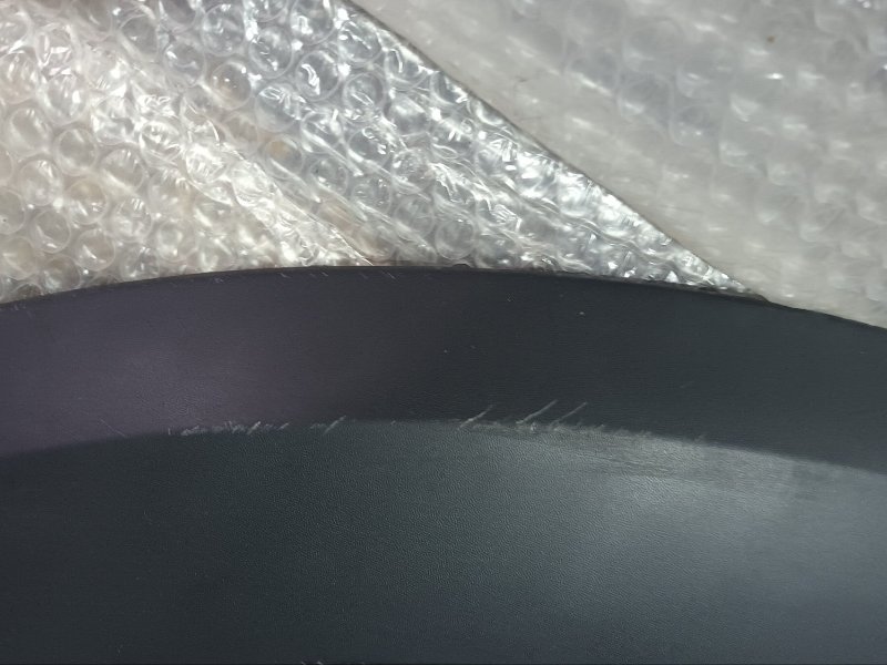 Накладка крыла задняя правая RENAULT Logan Stepway