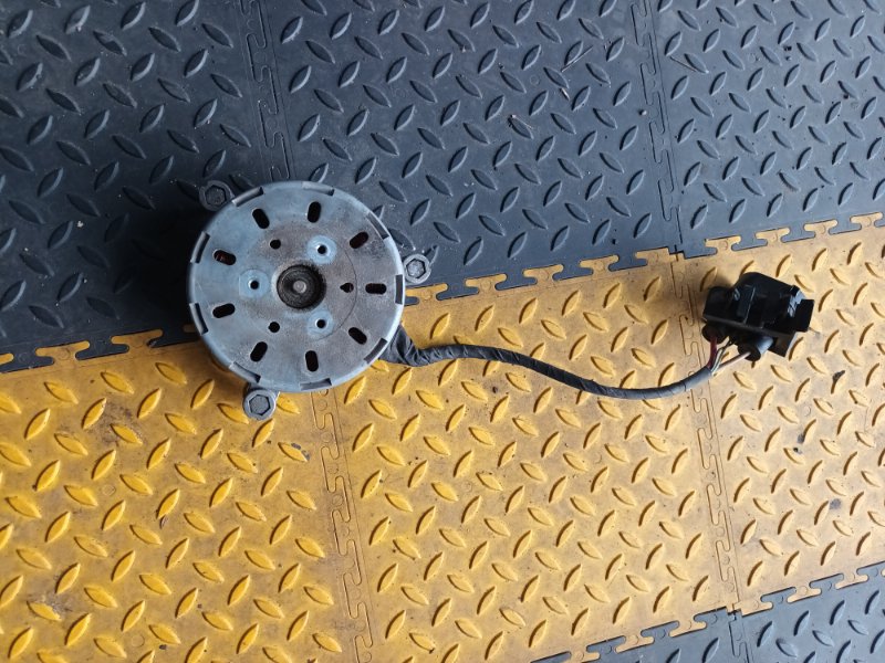 Мотор вентилятора SKODA Rapid NK6 CZCA