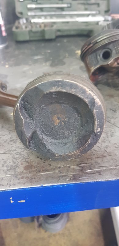 Шатун Toyota COROLLA NZE121 1NZFE