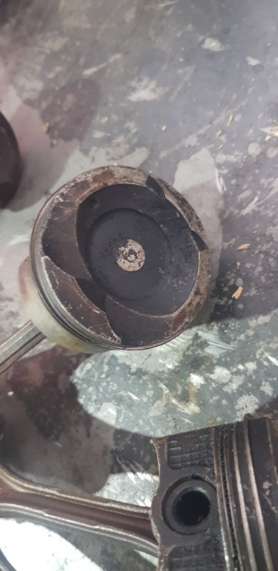 Шатун Toyota COROLLA NZE121 1NZFE