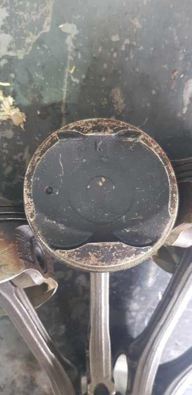 Шатун COROLLA 2000-2004 NZE121 1NZFE