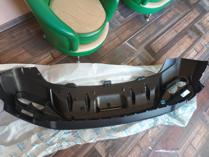 Бампер задний Coolray 2024 SX11