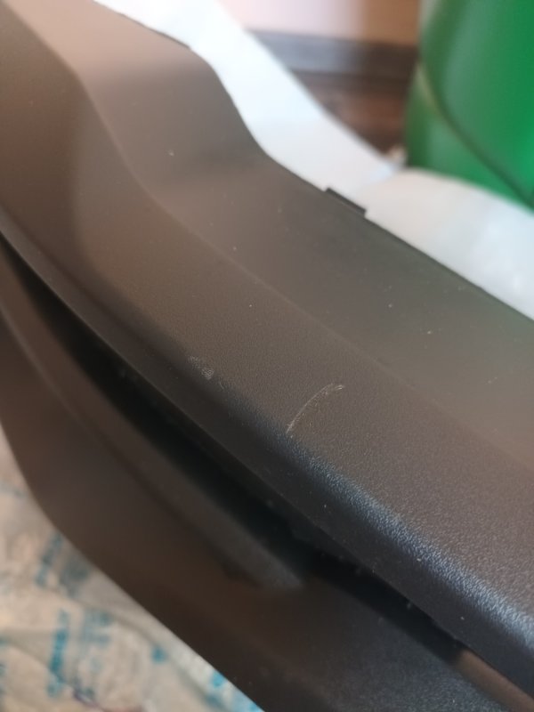 Бампер задний Coolray 2024 SX11