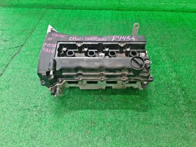 Головка блока цилиндров Mitsubishi RVR 2011 GA3W 4B10 1005A863 контрактная