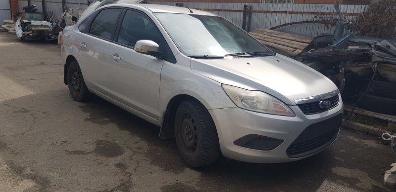 Автомобиль Ford Focus (2) CB4 1.8L DURATEC-HE PFI (125PS) - MI4 2008 года в разбор