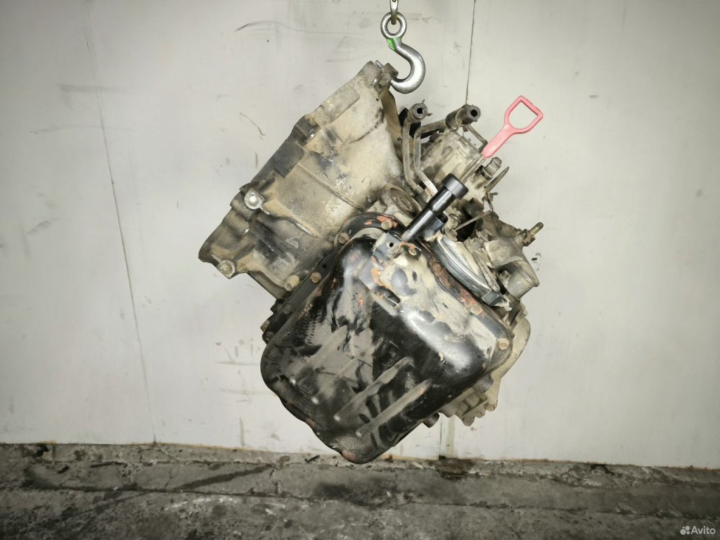 АКПП Santa Fe G6BA АКПП Santa Fe G6BA