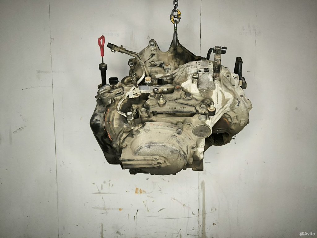 АКПП Hyundai Santa Fe G6BA АКПП Hyundai Santa Fe G6BA