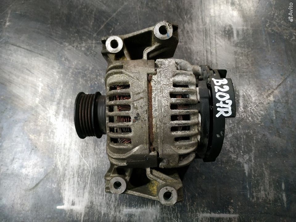 Генератор 9-3 2002-2012 YS3F B207R Генератор 9-3 2002-2012 YS3F B207R