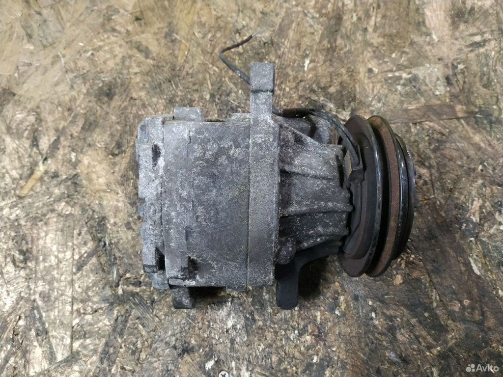 Компрессор кондиционера Terios Kid 1998-2012 J111G EF DEM