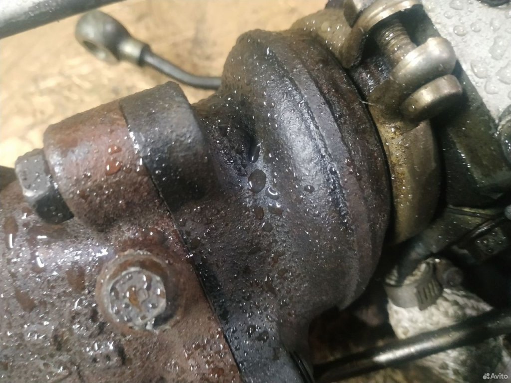 Турбина Daihatsu Terrios J131G EF DEM