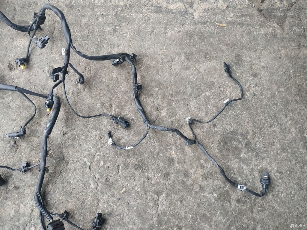 Проводка ДВС Infiniti Q50 V37 M274