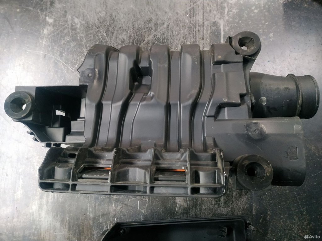Корпус фильтра Q50 V37 Корпус фильтра Q50 V37