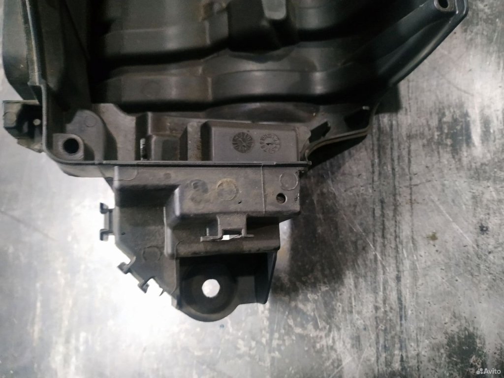 Корпус фильтра Q50 V37 Корпус фильтра Q50 V37