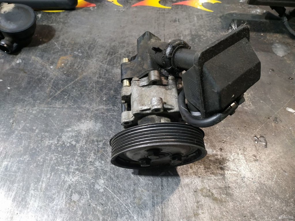 ГУР Boxster 1996-2004 986 M96.20