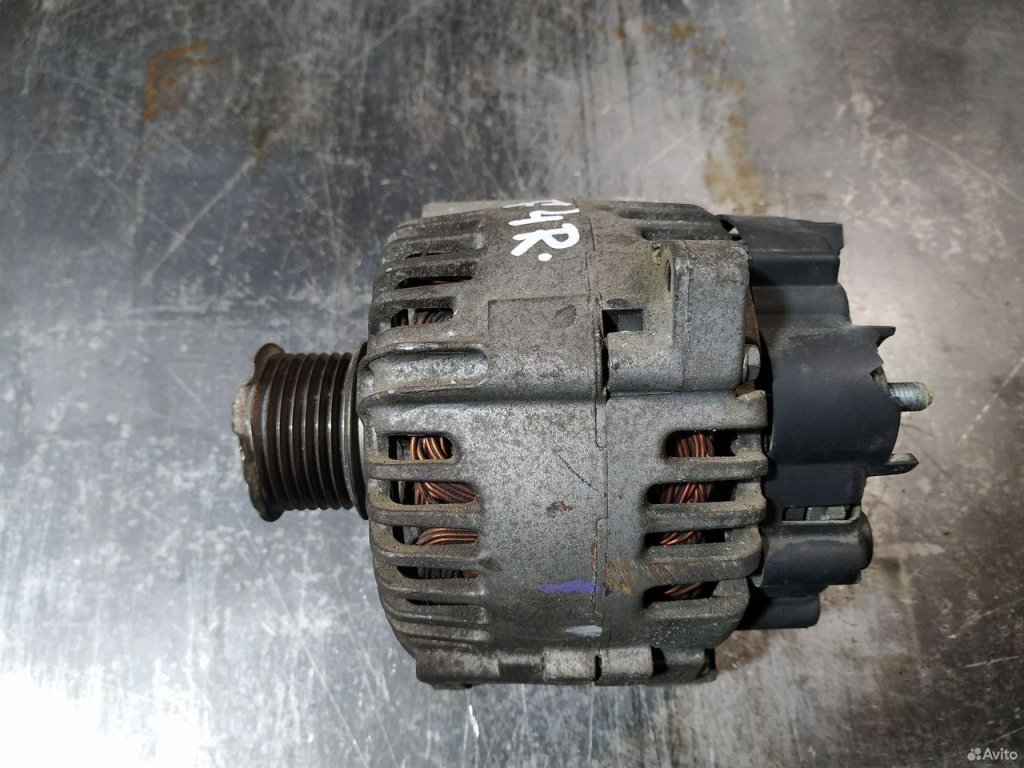 Генератор Renault Megane KM05 F4R