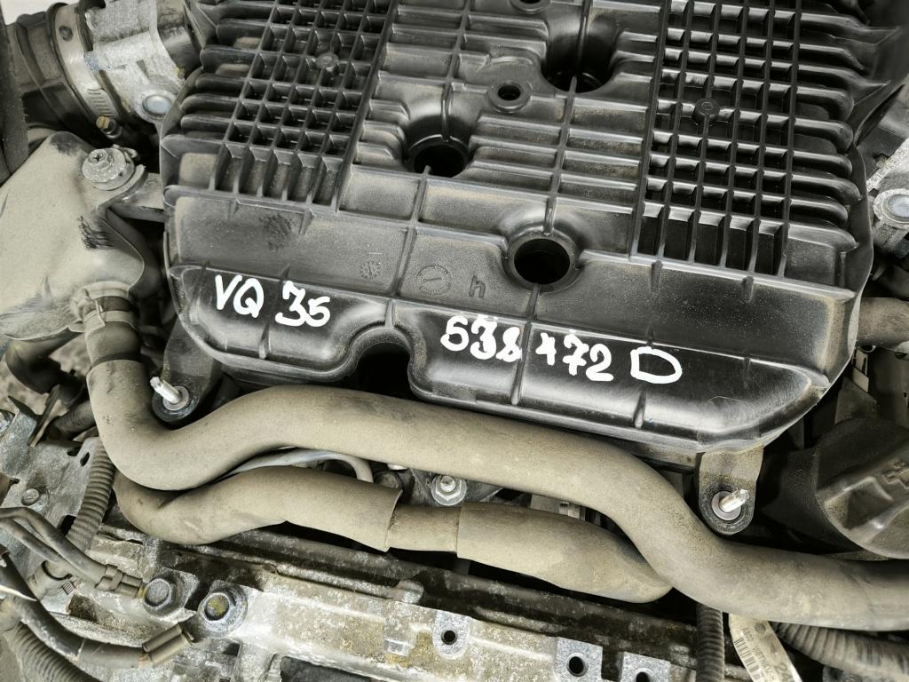 Двигатель Fuga Y50 VQ35-HR