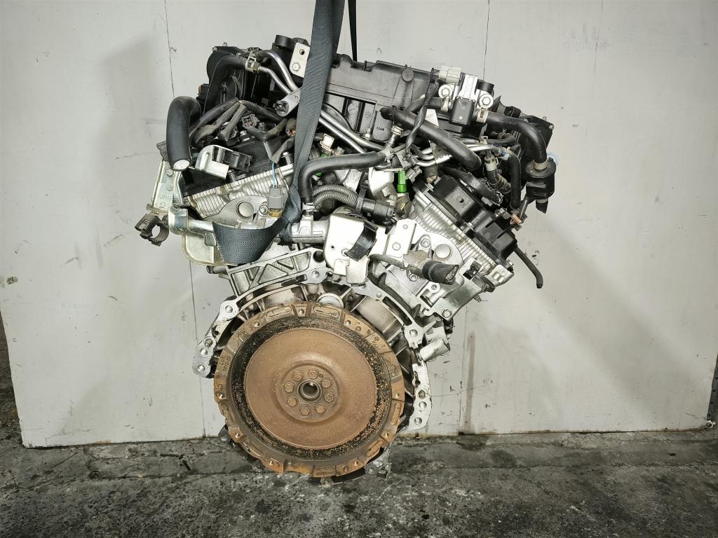 Двигатель Nissan Fuga Y50 VQ35-HR