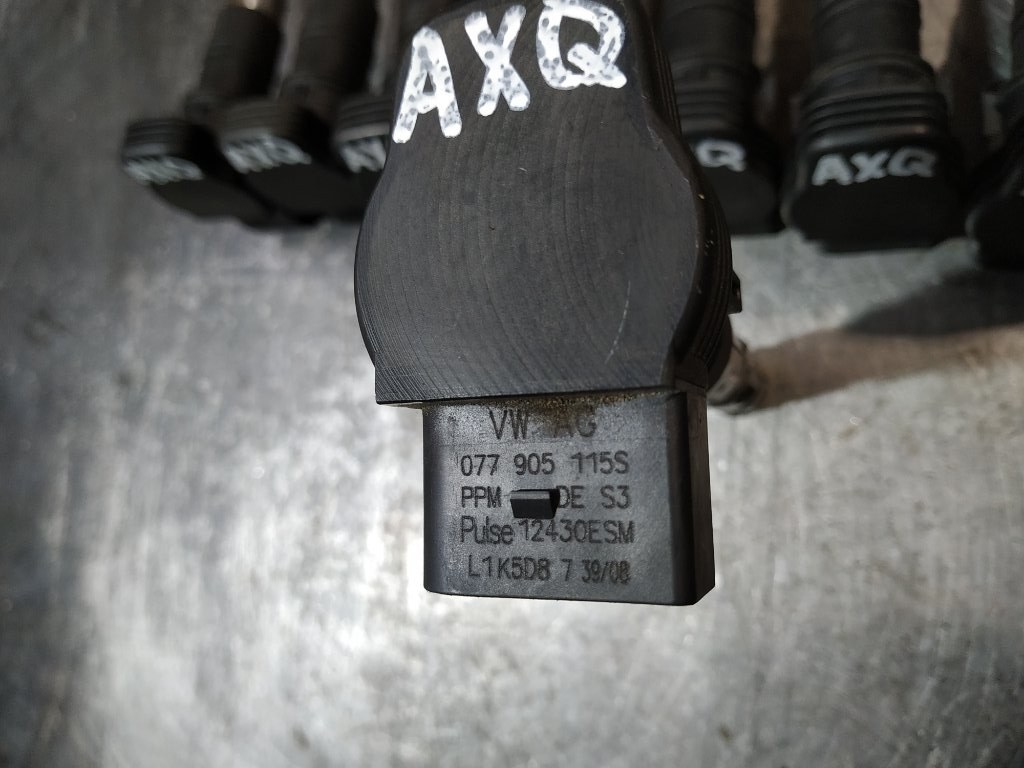 Катушка зажигания Touareg 2002-2010 7L6 AXQ Катушка зажигания Touareg 2002-2010 7L6 AXQ