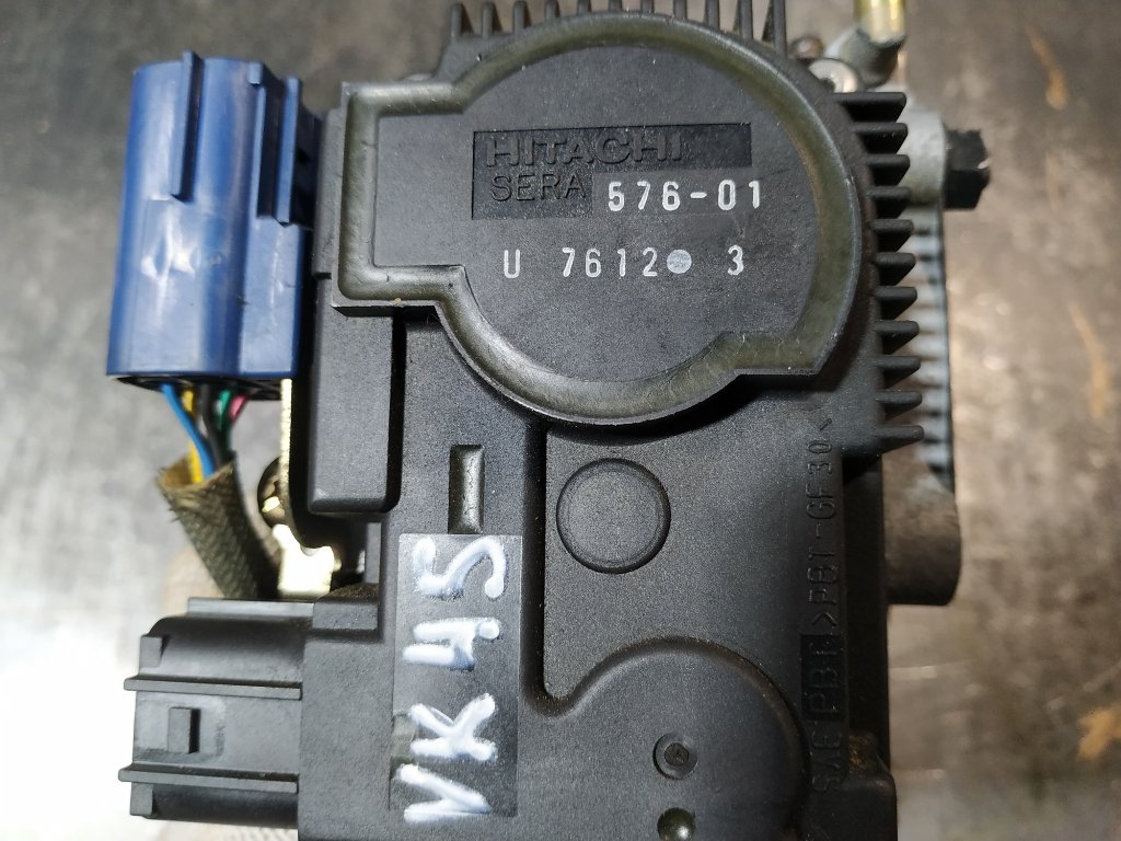 Заслонка дроссельная M45 2005-2010 Y50 VK45DE