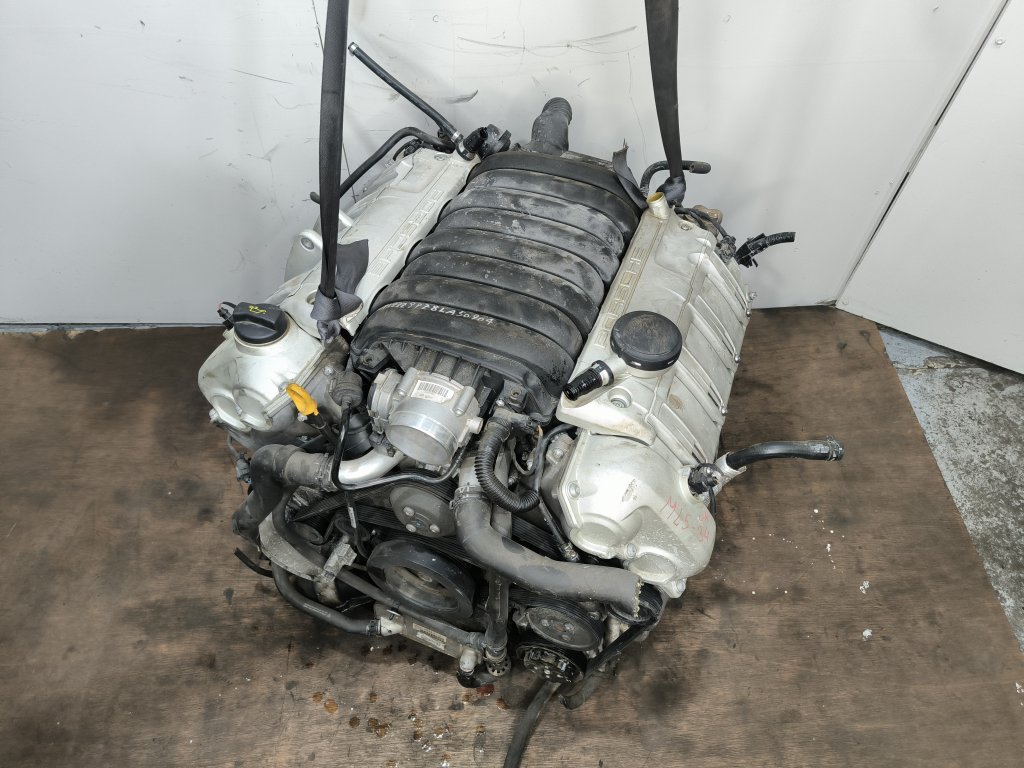 Двигатель Porsche Cayenne 957 M48.01 Двигатель Porsche Cayenne 957 M48.01