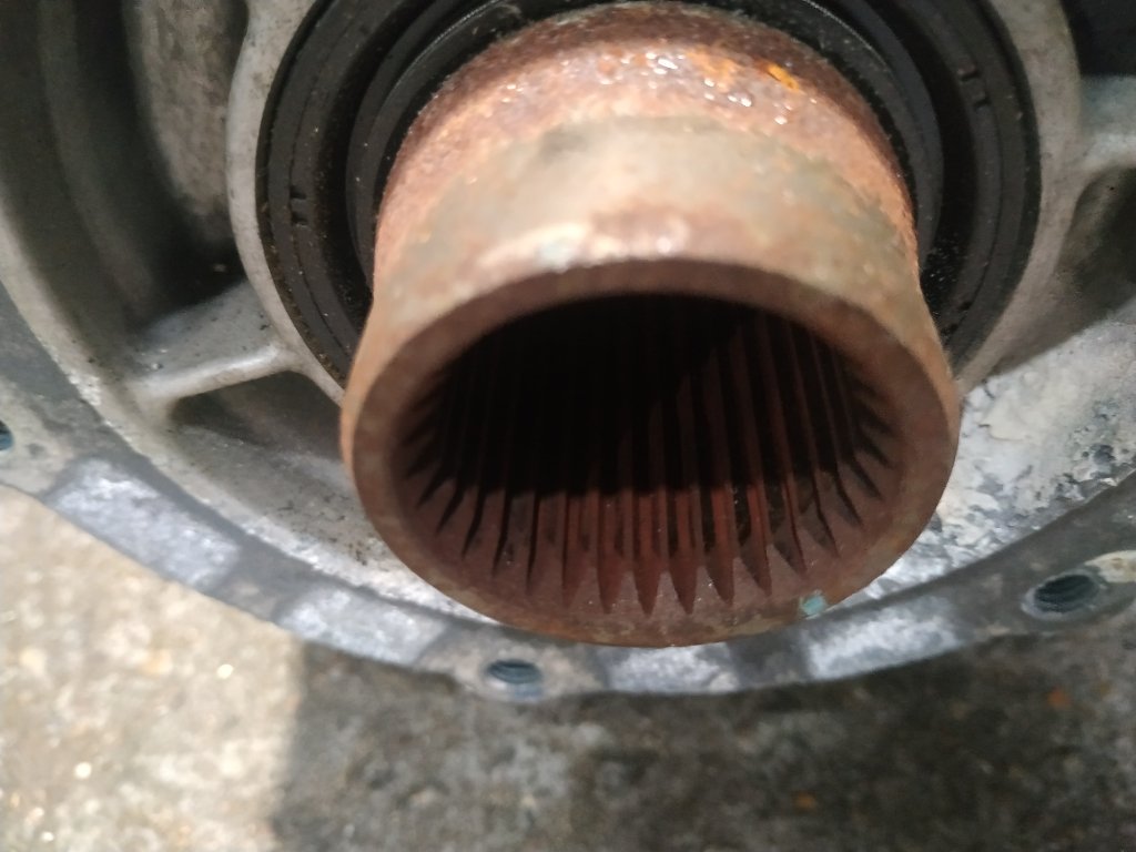Раздаточная коробка Lincoln Navigator U228 TRITON 5.4 Раздаточная коробка Lincoln Navigator U228 TRITON 5.4