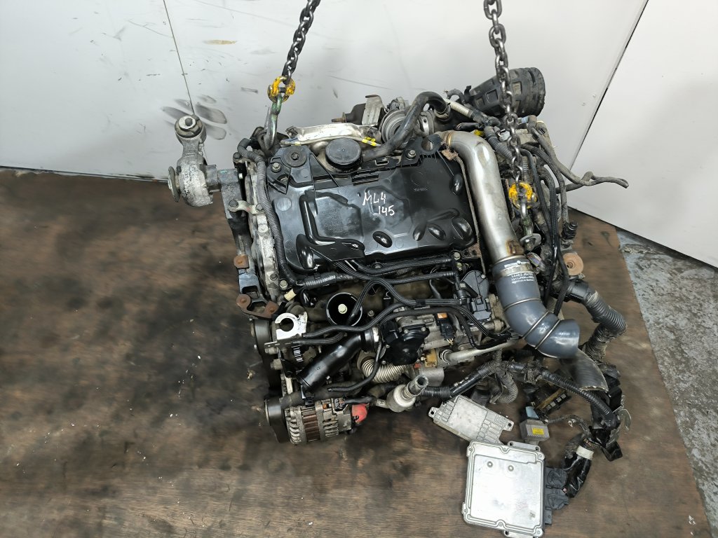 Двигатель Nissan X-Trail DNT31 M9R Двигатель Nissan X-Trail DNT31 M9R