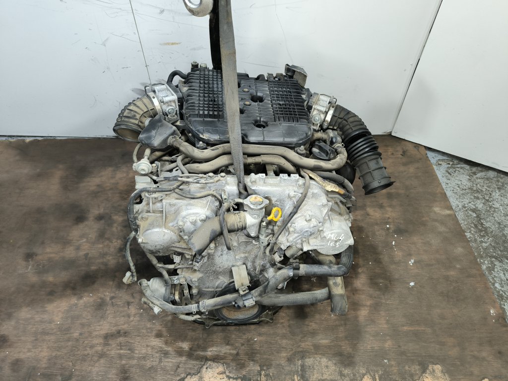 Двигатель Nissan Fuga Y51 VQ35-HR Двигатель Nissan Fuga Y51 VQ35-HR