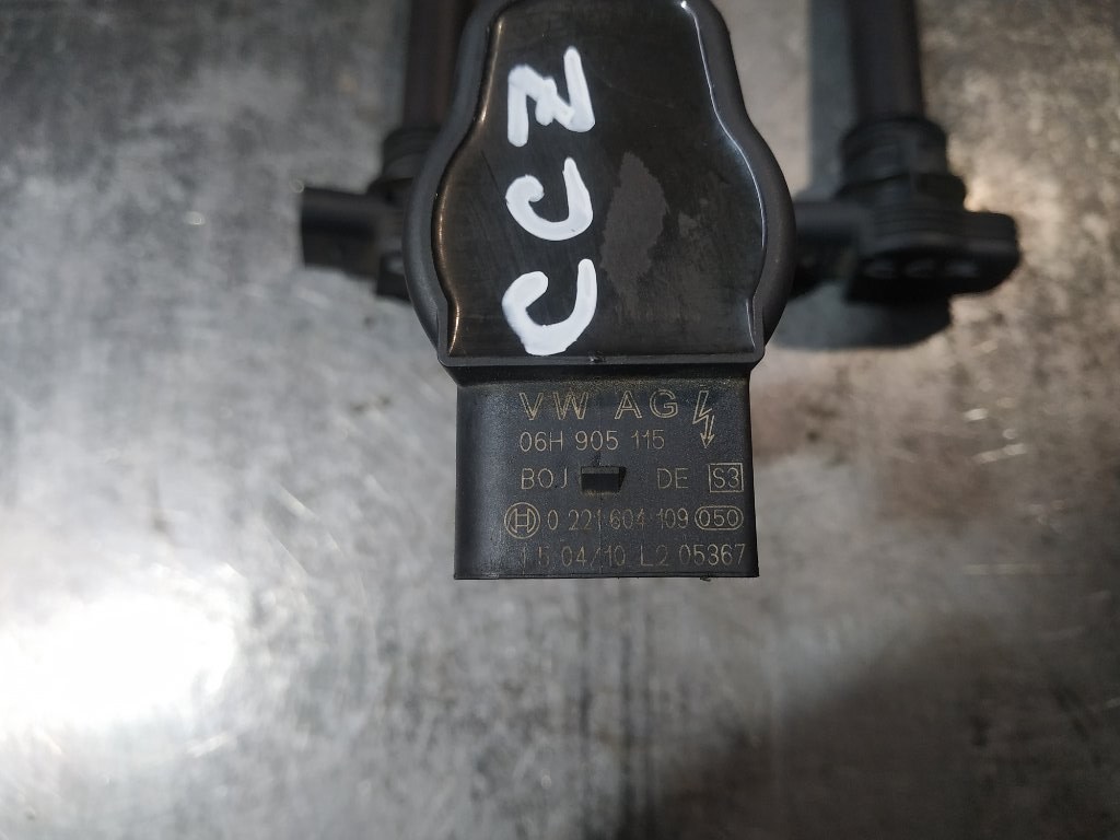 Катушка зажигания Volkswagen Tiguan 5N1 CCZB Катушка зажигания Volkswagen Tiguan 5N1 CCZB