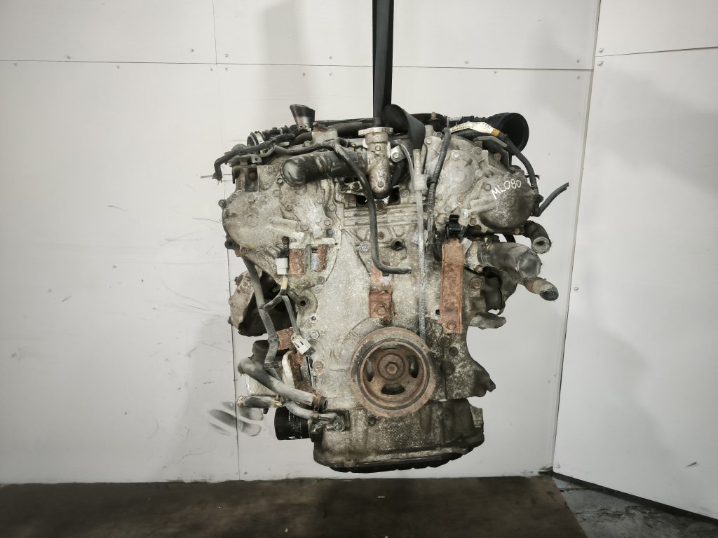 Запчасть двигатель Nissan Cima VQ35-HR контрактная Двигатель Nissan Cima VQ35-HR контрактная
