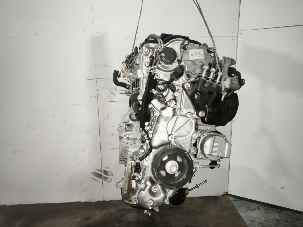 Двигатель Toyota Camry XV70 A25A-FXS контрактная