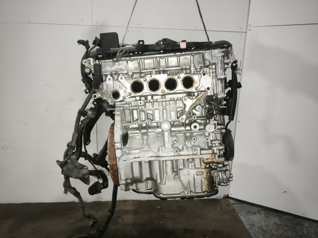 Двигатель Camry XV70 A25A-FXS