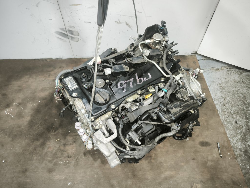 Двигатель Toyota Camry XV70 A25A-FXS