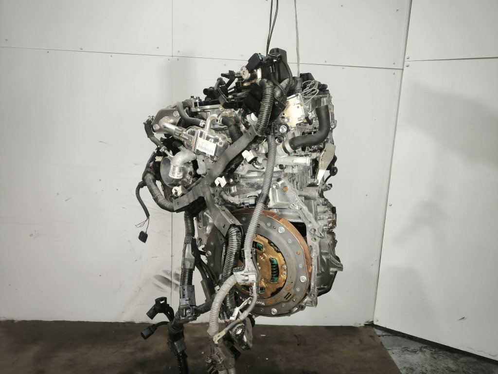 Двигатель Camry XV70 A25A-FXS