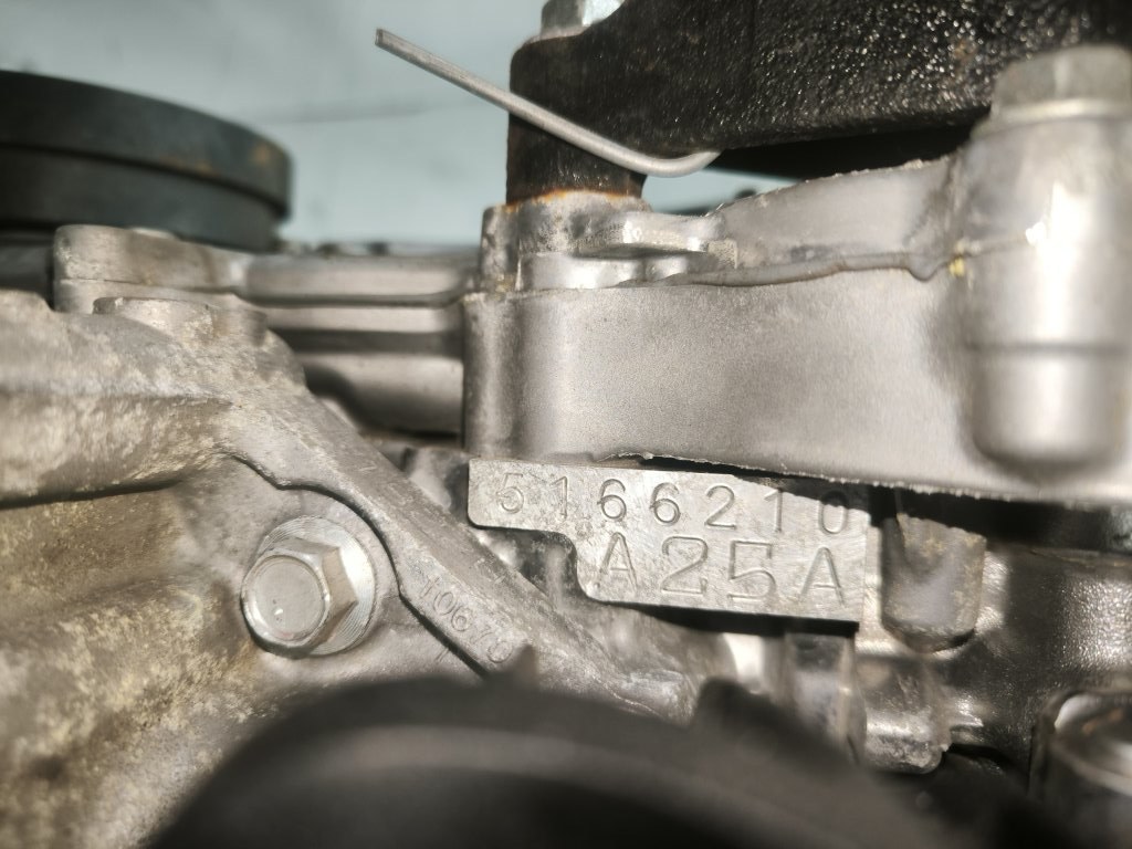 Двигатель Camry XV70 A25A-FXS