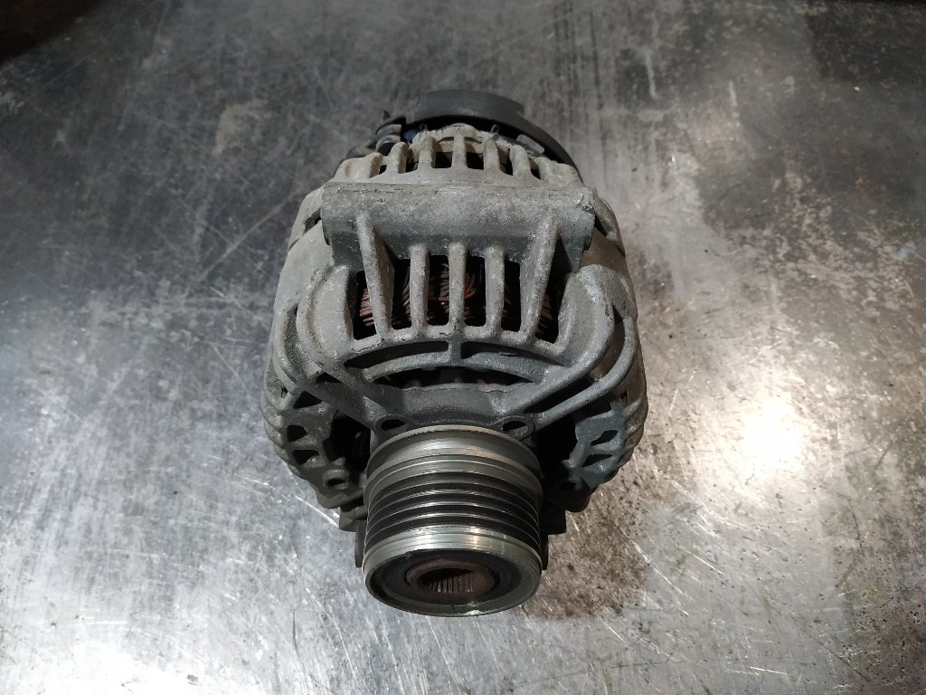 Генератор Renault SCENIC 1996-2003 JA0B K4M 0124415041 контрактная