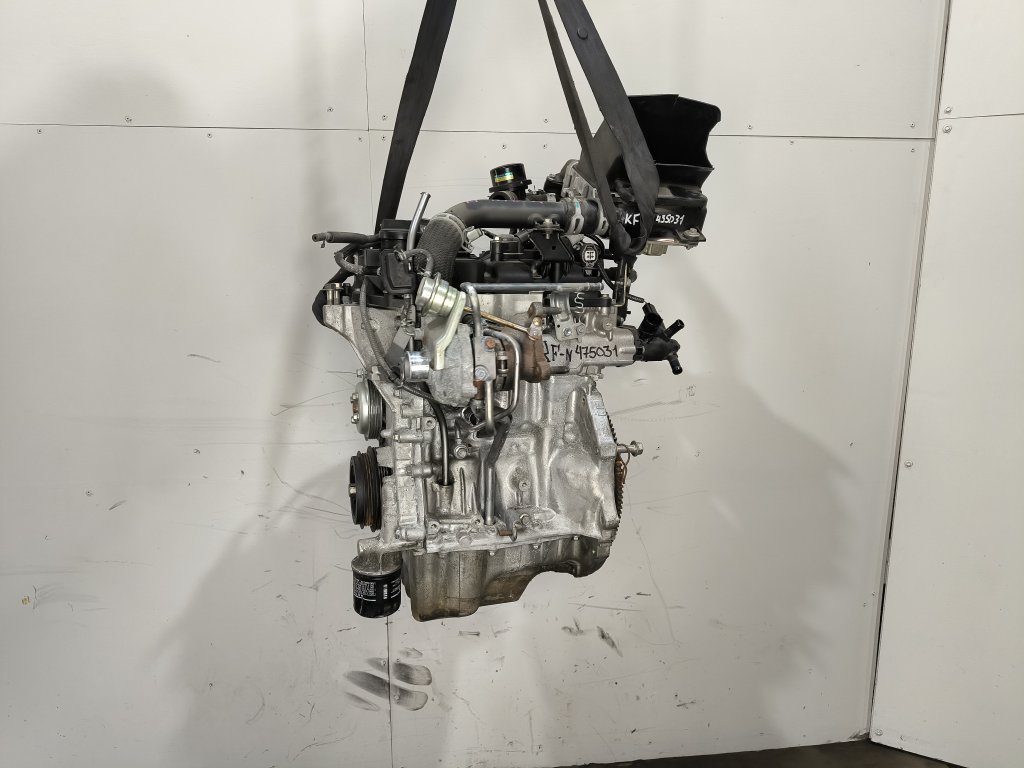 Двигатель Tanto LA650 KF