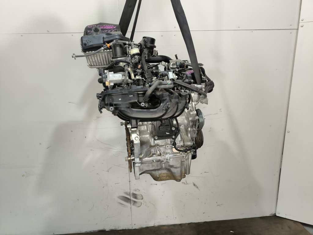 Двигатель Tanto LA650 KF