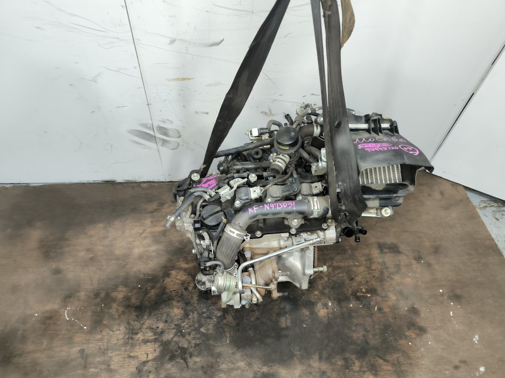 Двигатель Tanto LA650 KF