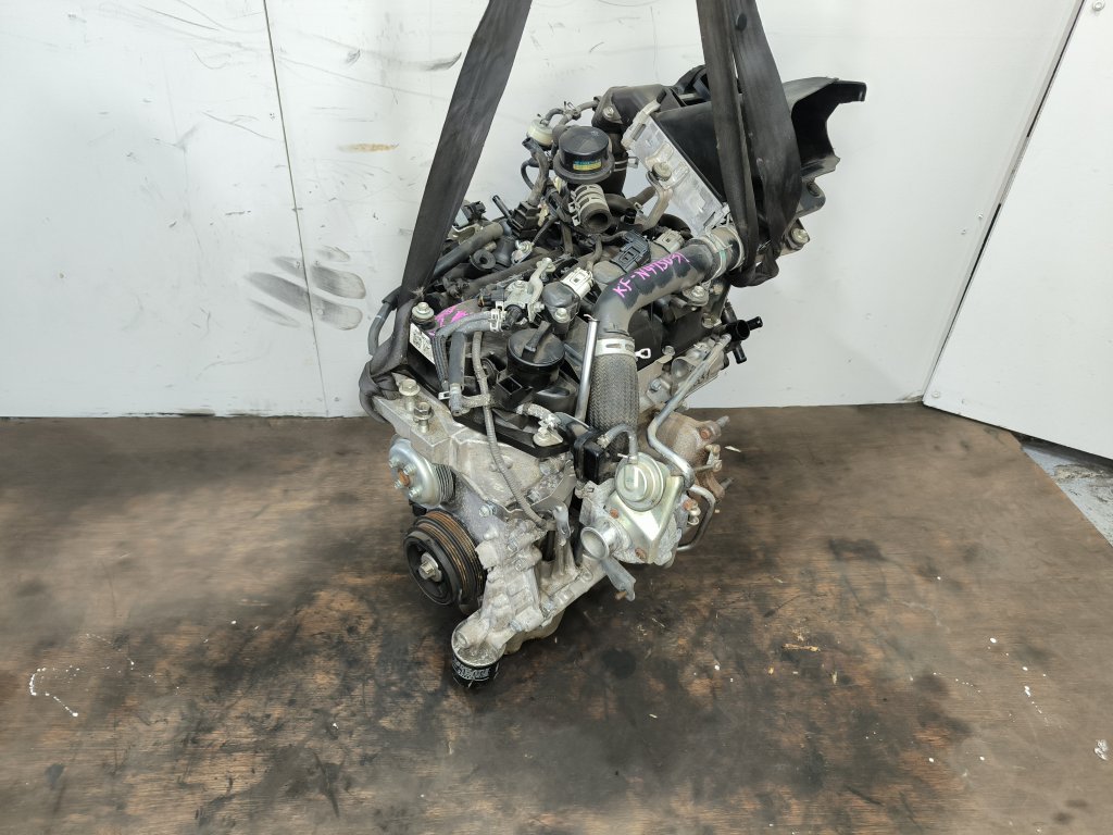 Двигатель Tanto LA650 KF