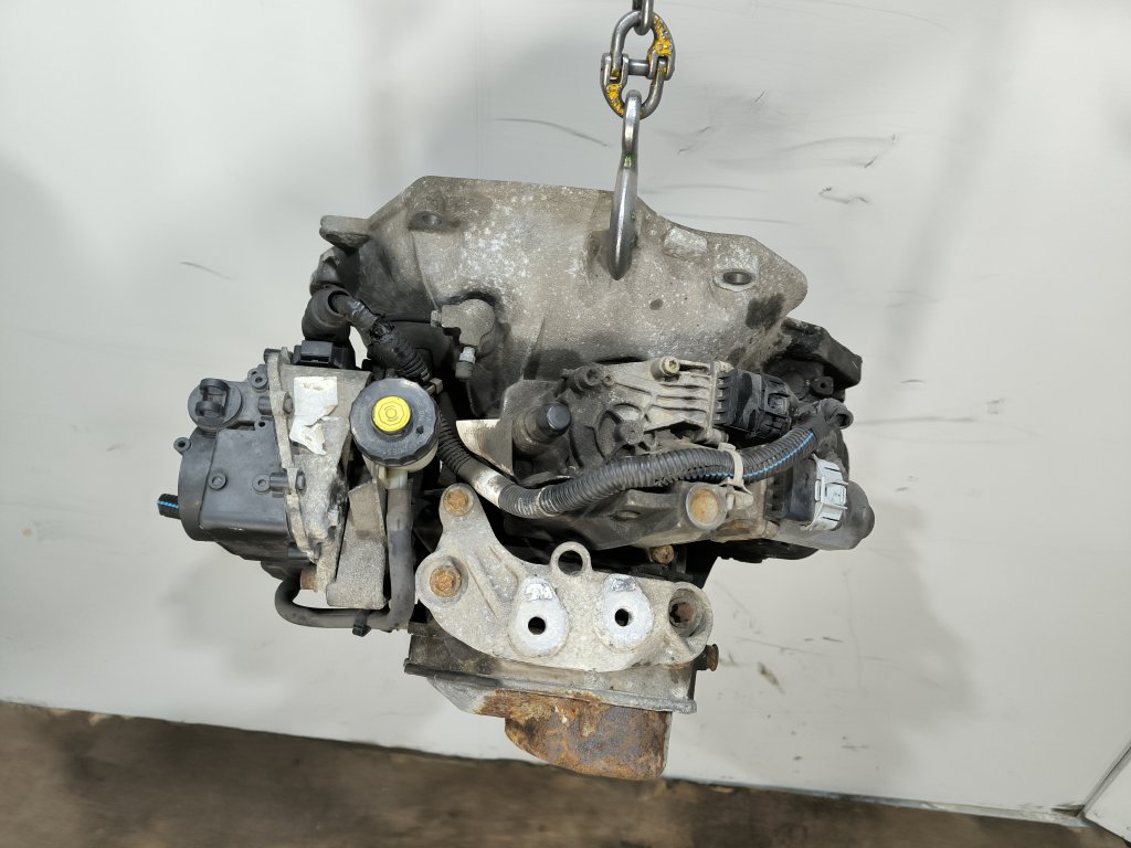 АКПП робот Corsa Z12XE