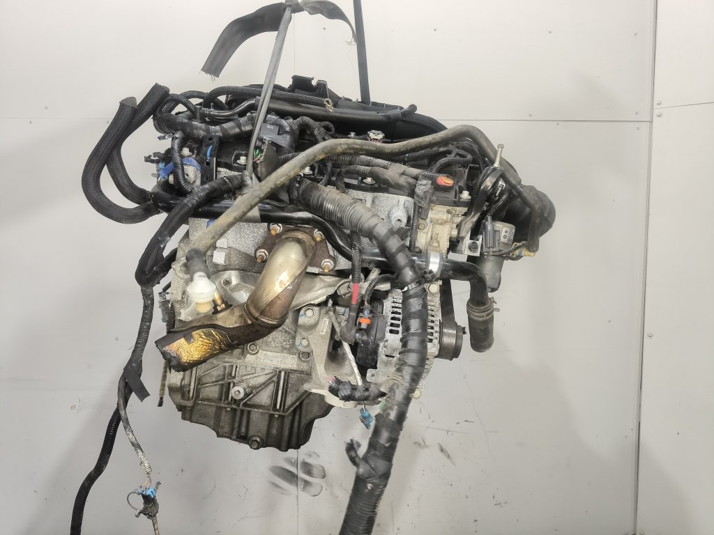 Двигатель Cadillac CTS LF1