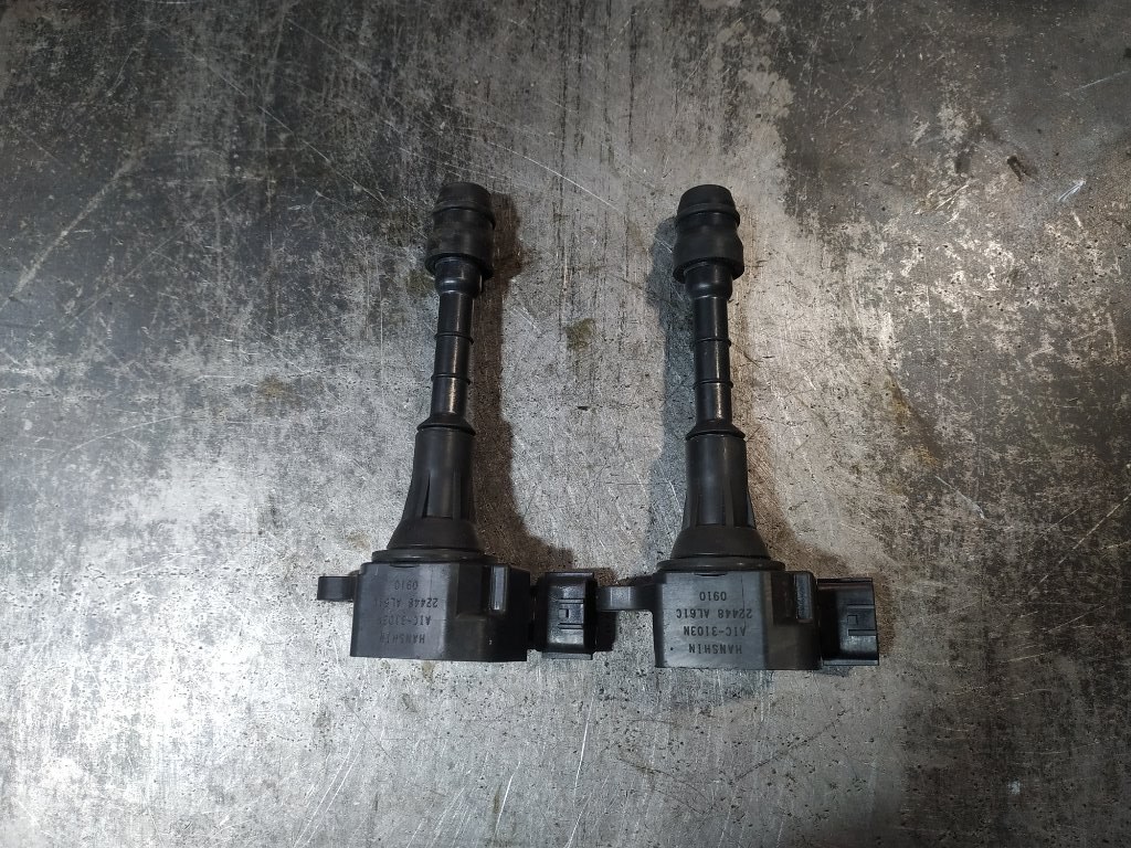 Катушка зажигания FX35 2002-2008 S50 VQ35DE Катушка зажигания FX35 2002-2008 S50 VQ35DE
