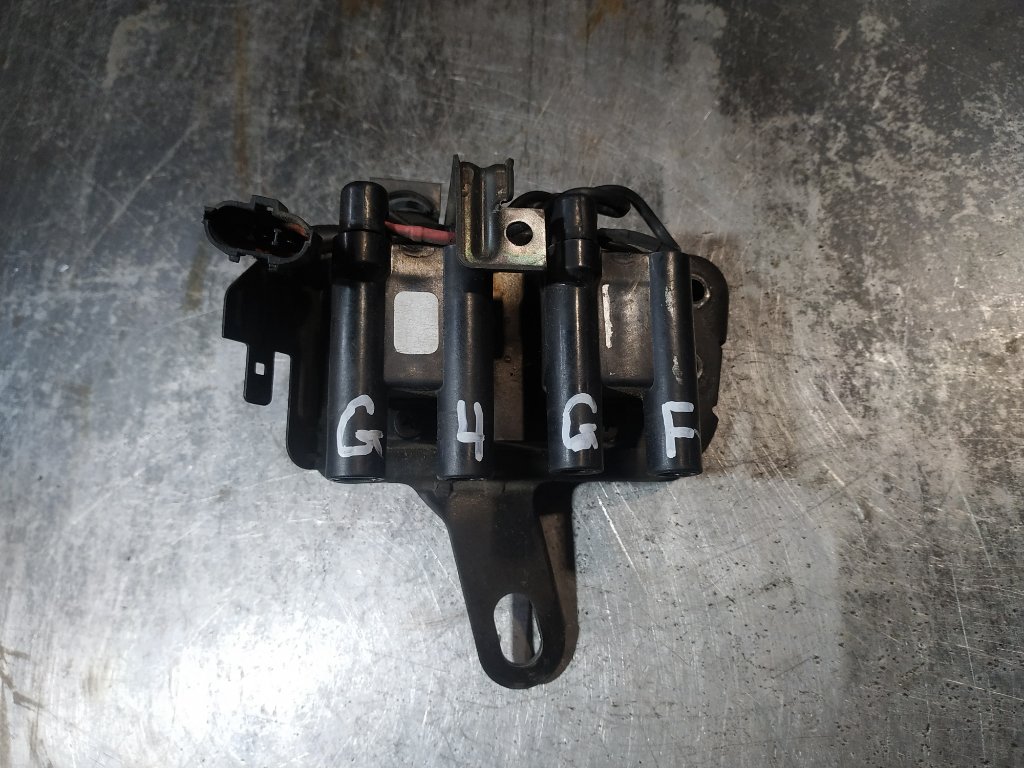 Запчасть катушка зажигания HYUNDAI ACCENT 1994-1999 X3 G4GF 2730122050 контрактная Катушка зажигания HYUNDAI ACCENT 1994-1999 X3 G4GF 2730122050 контрактная