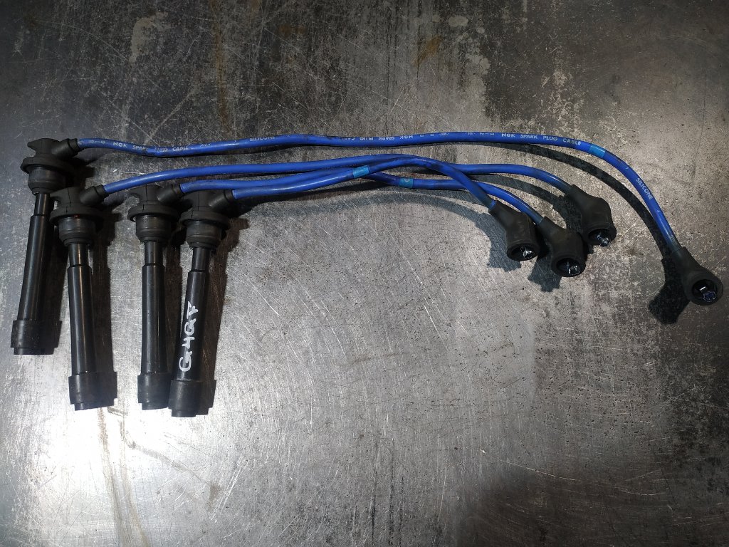 Провод высоковольтный HYUNDAI Elantra 1995-2000 J2 G4GF 2742023700 контрактная