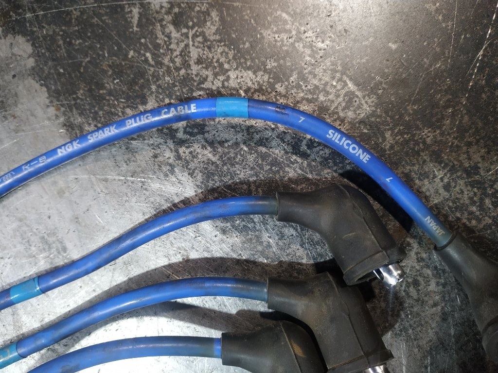 Провод высоковольтный HYUNDAI Elantra J2 G4GF