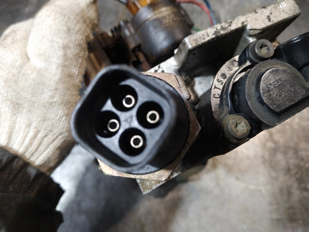 Моновпрыск GMC JIMMY LB4