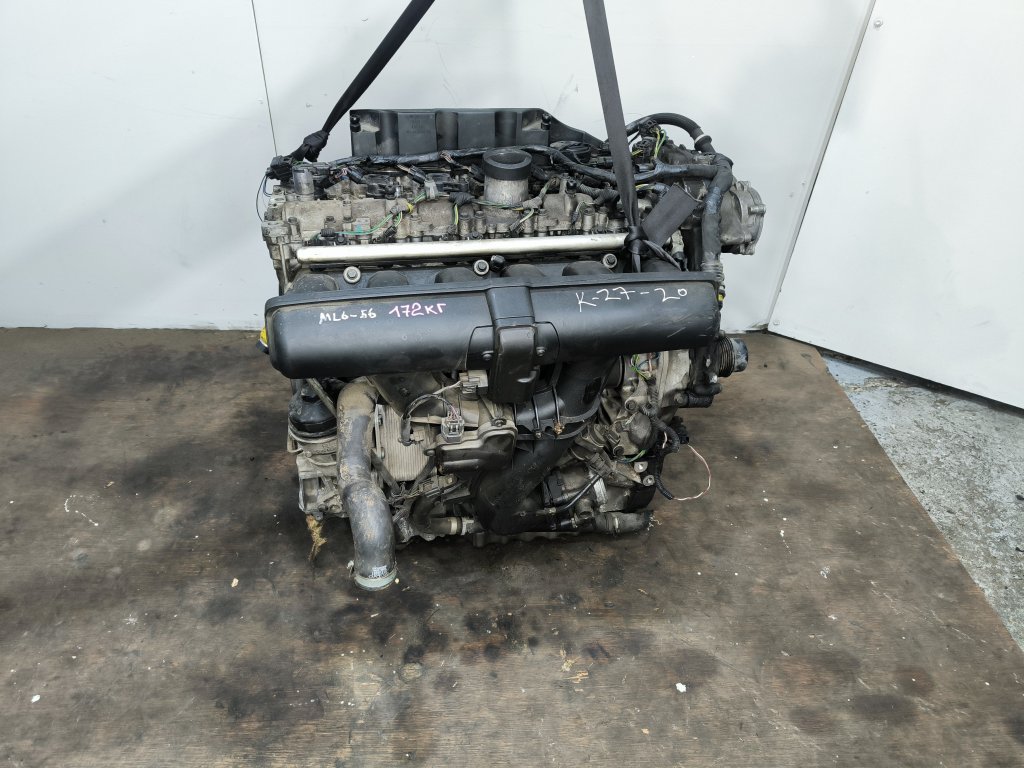 Двигатель Volvo XC70 B6324S Двигатель Volvo XC70 B6324S